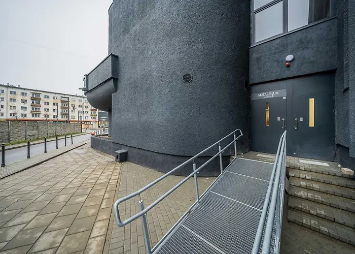 Jaukus Butas Kauno Centre
